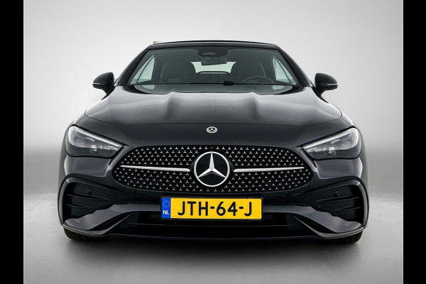 Mercedes-Benz CLE Cabriolet 180 AMG Line Premium pakket | Night pakket | Windschut | 360 graden camera | AIRSCARF| dodenhoekassisitent Premium pakket | Night pakket | Windschut | 360 graden camera | AIRSCARF| dodenhoekassisitent