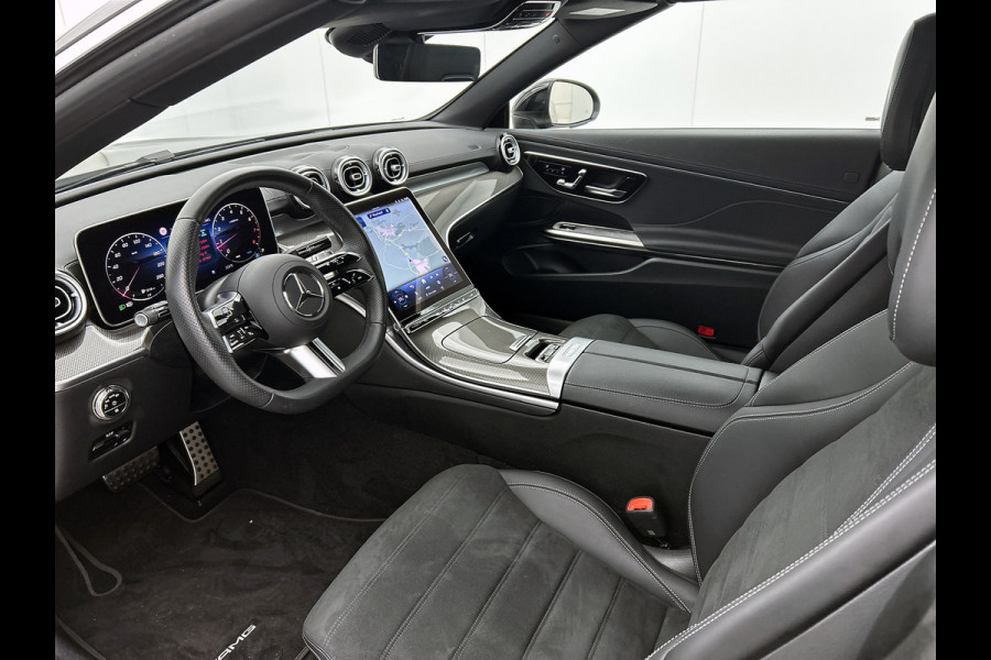 Mercedes-Benz CLE Cabriolet 180 AMG Line Premium pakket | Night pakket | Windschut | 360 graden camera | AIRSCARF| dodenhoekassisitent Premium pakket | Night pakket | Windschut | 360 graden camera | AIRSCARF| dodenhoekassisitent
