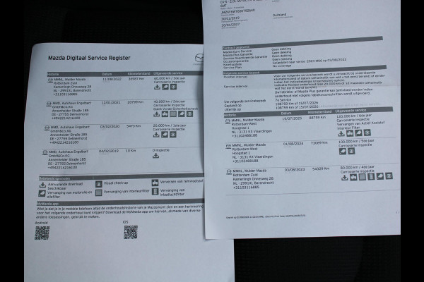 Mazda CX-5 2.0 SkyActiv-G 165 Skylease+ | STOELVERWARMING | 12 MAANDEN BOVAG GARANTIE |