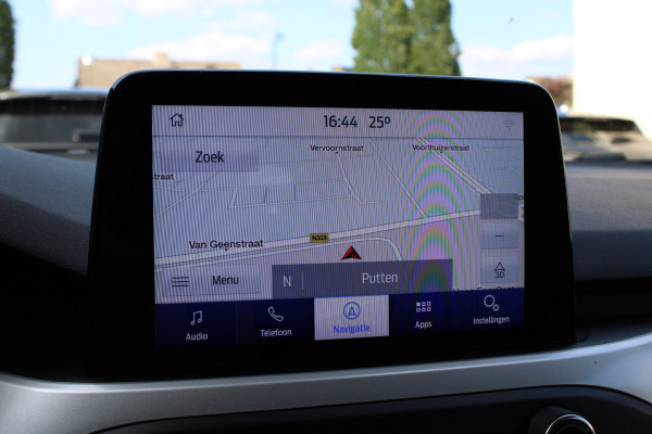 Ford FOCUS Wagon 1.0 EcoBoost Trend Edition Business | Adaptieve cruise | Trekhaak | Parkeersensoren voor + achter | Navigatie