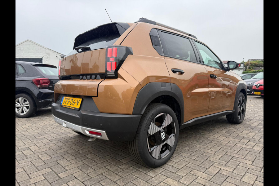 Fiat Grande Panda 1.2 Hybrid La Prima | Winterpack |