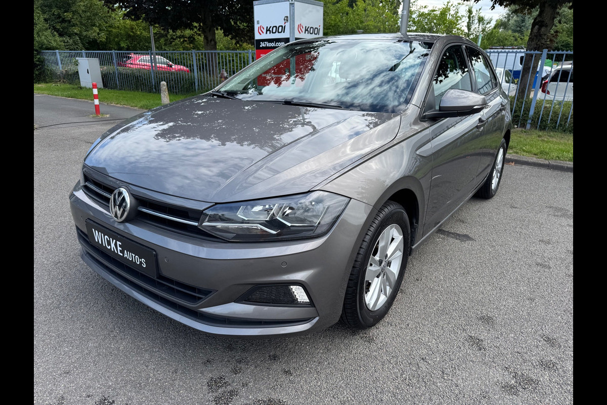 Volkswagen Polo 1.0 TSI Comfortline Navigatie PDC PDC Clima