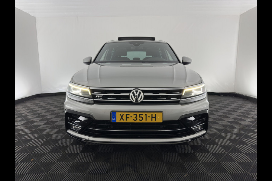Volkswagen Tiguan 1.5 TSI ACT R-Line Highline Business Aut. *PANO | ADAPTIVE-CRUISE | FULL-LED | HEATED-COMFORTSEATS | KEYLESS | DIGI-COCKPIT | CAMERA | NAVI-FULLMAP | PRIVACY-GLASS | SHIFT-PADDLES | 19