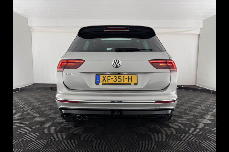 Volkswagen Tiguan 1.5 TSI ACT R-Line Highline Business Aut. *PANO | ADAPTIVE-CRUISE | FULL-LED | HEATED-COMFORTSEATS | KEYLESS | DIGI-COCKPIT | CAMERA | NAVI-FULLMAP | PRIVACY-GLASS | SHIFT-PADDLES | 19