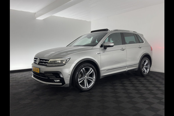 Volkswagen Tiguan 1.5 TSI ACT R-Line Highline Business Aut. *PANO | ADAPTIVE-CRUISE | FULL-LED | HEATED-COMFORTSEATS | KEYLESS | DIGI-COCKPIT | CAMERA | NAVI-FULLMAP | PRIVACY-GLASS | SHIFT-PADDLES | 19