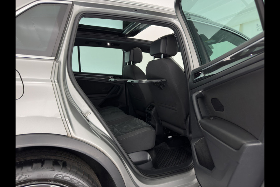 Volkswagen Tiguan 1.5 TSI ACT R-Line Highline Business Aut. *PANO | ADAPTIVE-CRUISE | FULL-LED | HEATED-COMFORTSEATS | KEYLESS | DIGI-COCKPIT | CAMERA | NAVI-FULLMAP | PRIVACY-GLASS | SHIFT-PADDLES | 19