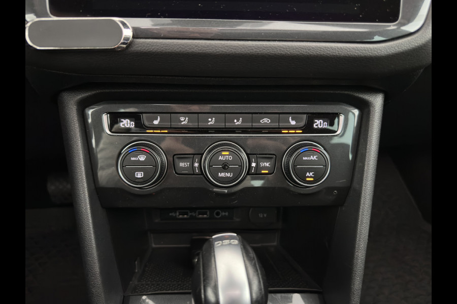 Volkswagen Tiguan 1.5 TSI ACT R-Line Highline Business Aut. *PANO | ADAPTIVE-CRUISE | FULL-LED | HEATED-COMFORTSEATS | KEYLESS | DIGI-COCKPIT | CAMERA | NAVI-FULLMAP | PRIVACY-GLASS | SHIFT-PADDLES | 19