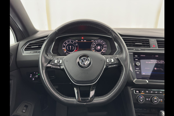 Volkswagen Tiguan 1.5 TSI ACT R-Line Highline Business Aut. *PANO | ADAPTIVE-CRUISE | FULL-LED | HEATED-COMFORTSEATS | KEYLESS | DIGI-COCKPIT | CAMERA | NAVI-FULLMAP | PRIVACY-GLASS | SHIFT-PADDLES | 19