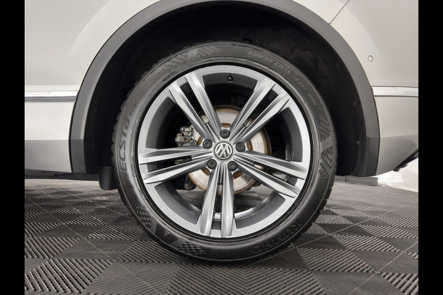 Volkswagen Tiguan 1.5 TSI ACT R-Line Highline Business Aut. *PANO | ADAPTIVE-CRUISE | FULL-LED | HEATED-COMFORTSEATS | KEYLESS | DIGI-COCKPIT | CAMERA | NAVI-FULLMAP | PRIVACY-GLASS | SHIFT-PADDLES | 19