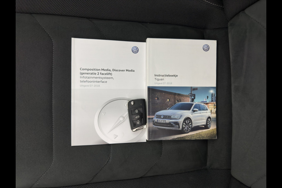 Volkswagen Tiguan 1.5 TSI ACT R-Line Highline Business Aut. *PANO | ADAPTIVE-CRUISE | FULL-LED | HEATED-COMFORTSEATS | KEYLESS | DIGI-COCKPIT | CAMERA | NAVI-FULLMAP | PRIVACY-GLASS | SHIFT-PADDLES | 19