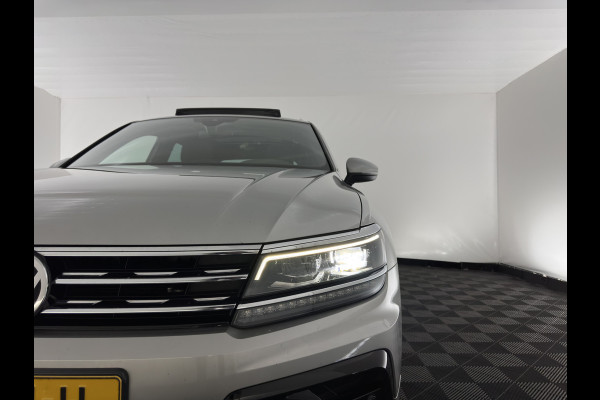 Volkswagen Tiguan 1.5 TSI ACT R-Line Highline Business Aut. *PANO | ADAPTIVE-CRUISE | FULL-LED | HEATED-COMFORTSEATS | KEYLESS | DIGI-COCKPIT | CAMERA | NAVI-FULLMAP | PRIVACY-GLASS | SHIFT-PADDLES | 19