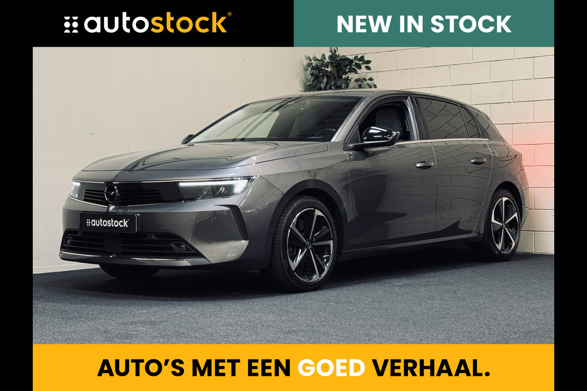 Opel Astra 1.6 Hybrid Edition | Camera | CarPlay | Trekhaak