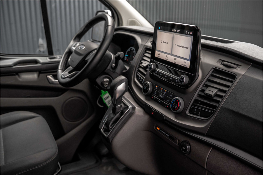 Ford Transit Custom 2.0 EcoBlue L1H1 | 130 PK | 3-Zits | Automaat | 1e Eigenaar | Camera | Cruise | PDC | Airco