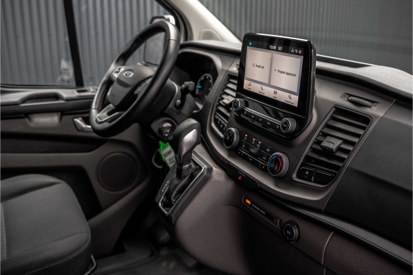 Ford Transit Custom 2.0 EcoBlue L1H1 | 130 PK | 3-Zits | Automaat | 1e Eigenaar | Camera | Cruise | PDC | Airco