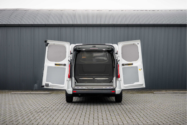 Ford Transit Custom 2.0 EcoBlue L1H1 | 130 PK | 3-Zits | Automaat | 1e Eigenaar | Camera | Cruise | PDC | Airco
