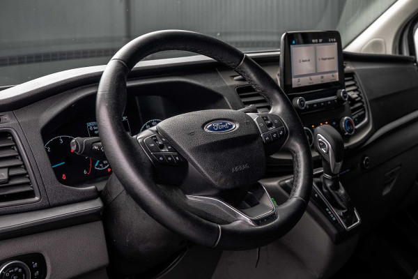 Ford Transit Custom 2.0 EcoBlue L1H1 | 130 PK | 3-Zits | Automaat | 1e Eigenaar | Camera | Cruise | PDC | Airco