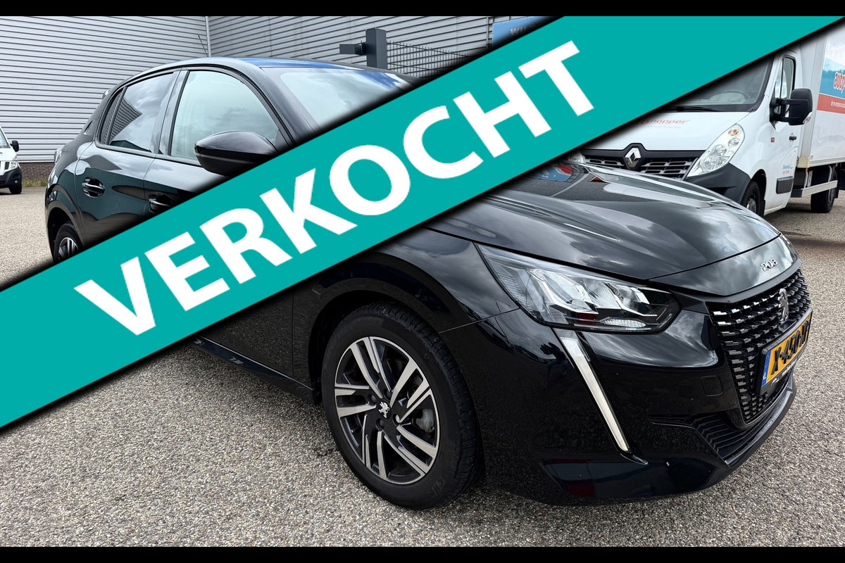 Peugeot 208 1.2 PureTech Allure Pack