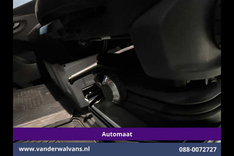 Mercedes-Benz Sprinter 317 CDI 170pk 9G-Tronic Automaat XL MBUX L2H2 Euro6 Airco | Camera | Navigatie | Adaptieve Cruisecontrol | LED Chauffeursstoel, Stoelverwarming, Parkeersensoren, Bijrijdersbank