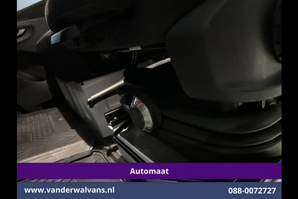 Mercedes-Benz Sprinter 317 CDI 170pk 9G-Tronic Automaat XL MBUX L2H2 Euro6 Airco | Camera | Navigatie | Adaptieve Cruisecontrol | LED Chauffeursstoel, Stoelverwarming, Parkeersensoren, Bijrijdersbank