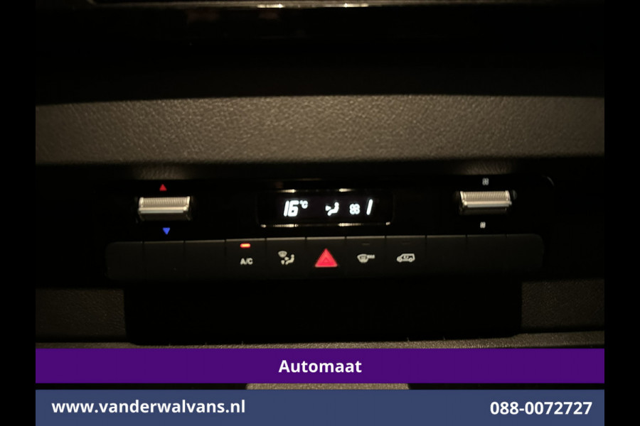 Mercedes-Benz Sprinter 317 CDI 170pk 9G-Tronic Automaat XL MBUX L2H2 Euro6 Airco | Camera | Navigatie | Adaptieve Cruisecontrol | LED Chauffeursstoel, Stoelverwarming, Parkeersensoren, Bijrijdersbank