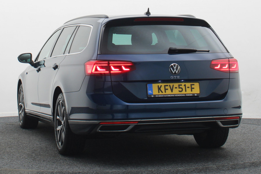 Volkswagen Passat Variant 1.4 TSI PHEV GTE Business Panoramadak, ACC, Apple Carplay, Trekhaak, Camera, Keyless