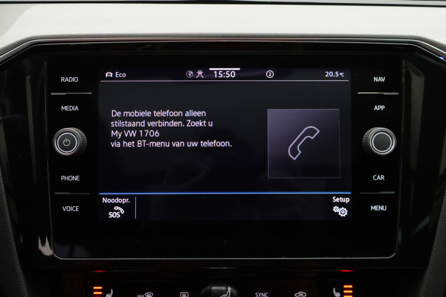 Volkswagen Passat Variant 1.4 TSI PHEV GTE Business Panoramadak, ACC, Apple Carplay, Trekhaak, Camera, Keyless
