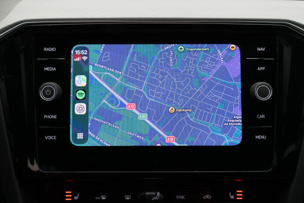 Volkswagen Passat Variant 1.4 TSI PHEV GTE Business Panoramadak, ACC, Apple Carplay, Trekhaak, Camera, Keyless