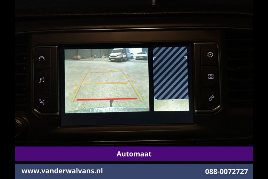 Opel Vivaro 2.0 CDTI 177pk Automaat L3H1 Euro6 Airco | Camera | Head-up display | Navigatie | Apple Carplay Android Auto, Cruisecontrol, 2500kg Trekhaak, Parkeersensoren, Dakdragers