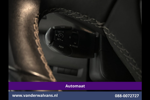 Opel Vivaro 2.0 CDTI 177pk Automaat L3H1 Euro6 Airco | Camera | Head-up display | Navigatie | Apple Carplay Android Auto, Cruisecontrol, 2500kg Trekhaak, Parkeersensoren, Dakdragers