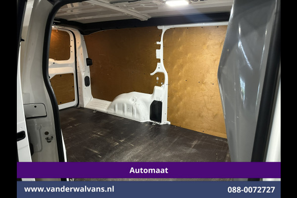Opel Vivaro 2.0 CDTI 177pk Automaat L3H1 Euro6 Airco | Camera | Head-up display | Navigatie | Apple Carplay Android Auto, Cruisecontrol, 2500kg Trekhaak, Parkeersensoren, Dakdragers