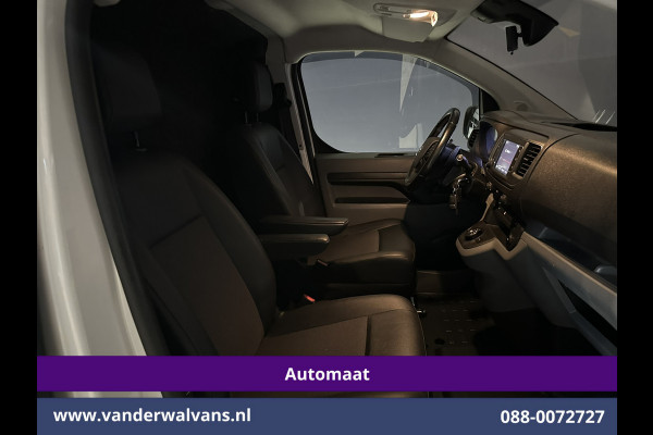 Opel Vivaro 2.0 CDTI 177pk Automaat L3H1 Euro6 Airco | Camera | Head-up display | Navigatie | Apple Carplay Android Auto, Cruisecontrol, 2500kg Trekhaak, Parkeersensoren, Dakdragers