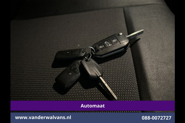 Opel Vivaro 2.0 CDTI 177pk Automaat L3H1 Euro6 Airco | Camera | Head-up display | Navigatie | Apple Carplay Android Auto, Cruisecontrol, 2500kg Trekhaak, Parkeersensoren, Dakdragers