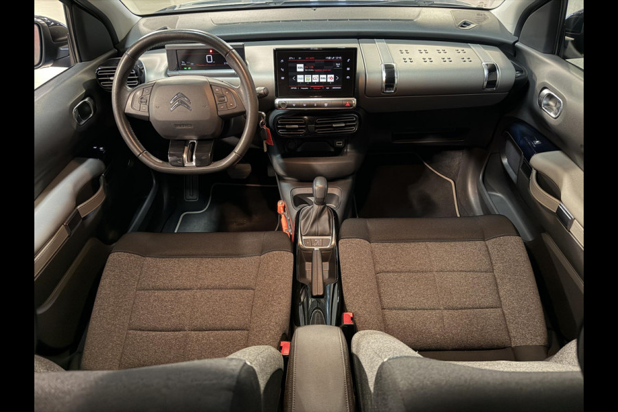 Citroën C4 Cactus 1.2 PureTech Feel 16"/Nieuwe Distributieset/Trekhaak/Navigatie/Apple Carplay & Android Auto/PDC/Climate/Cruise