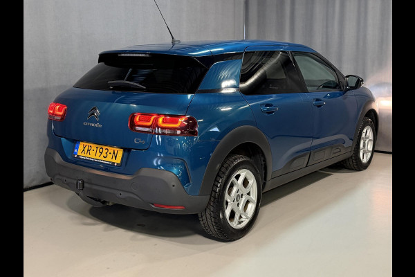 Citroën C4 Cactus 1.2 PureTech Feel 16"/Nieuwe Distributieset/Trekhaak/Navigatie/Apple Carplay & Android Auto/PDC/Climate/Cruise