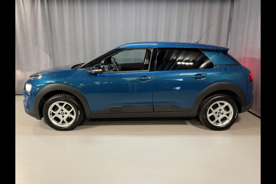 Citroën C4 Cactus 1.2 PureTech Feel 16"/Nieuwe Distributieset/Trekhaak/Navigatie/Apple Carplay & Android Auto/PDC/Climate/Cruise