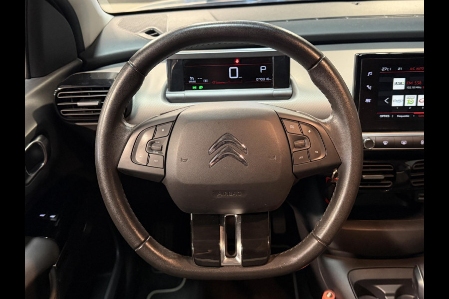 Citroën C4 Cactus 1.2 PureTech Feel 16"/Nieuwe Distributieset/Trekhaak/Navigatie/Apple Carplay & Android Auto/PDC/Climate/Cruise