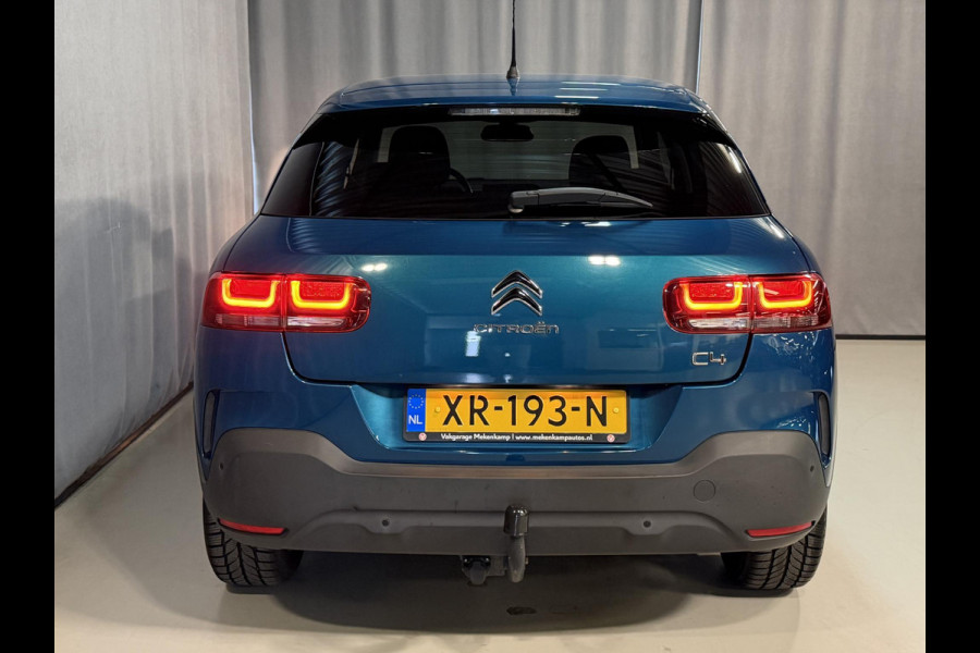 Citroën C4 Cactus 1.2 PureTech Feel 16"/Nieuwe Distributieset/Trekhaak/Navigatie/Apple Carplay & Android Auto/PDC/Climate/Cruise