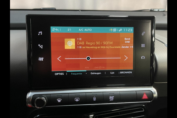 Citroën C4 Cactus 1.2 PureTech Feel 16"/Nieuwe Distributieset/Trekhaak/Navigatie/Apple Carplay & Android Auto/PDC/Climate/Cruise