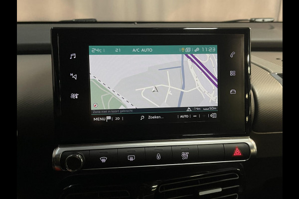 Citroën C4 Cactus 1.2 PureTech Feel 16"/Nieuwe Distributieset/Trekhaak/Navigatie/Apple Carplay & Android Auto/PDC/Climate/Cruise