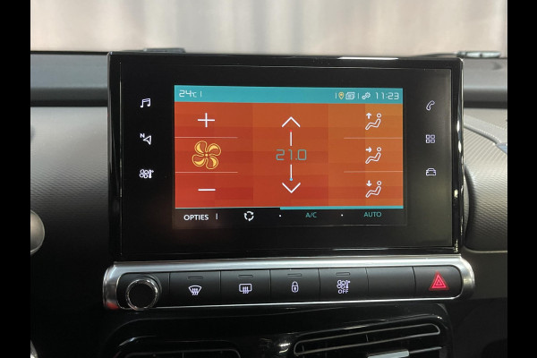 Citroën C4 Cactus 1.2 PureTech Feel 16"/Nieuwe Distributieset/Trekhaak/Navigatie/Apple Carplay & Android Auto/PDC/Climate/Cruise
