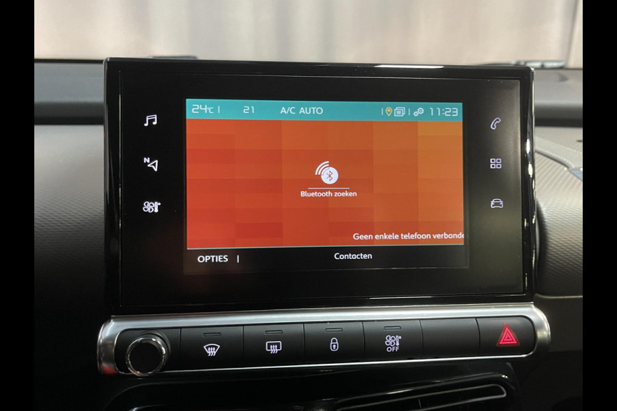 Citroën C4 Cactus 1.2 PureTech Feel 16"/Nieuwe Distributieset/Trekhaak/Navigatie/Apple Carplay & Android Auto/PDC/Climate/Cruise