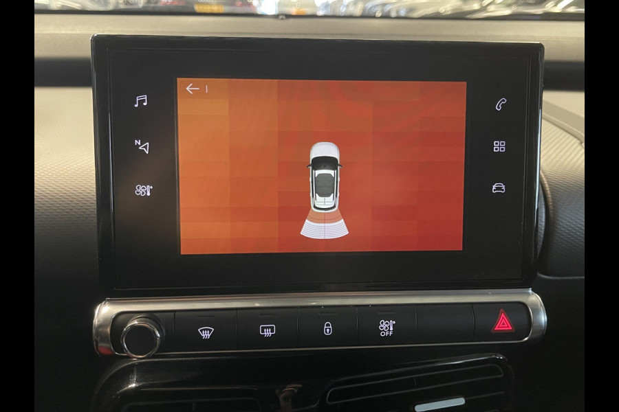 Citroën C4 Cactus 1.2 PureTech Feel 16"/Nieuwe Distributieset/Trekhaak/Navigatie/Apple Carplay & Android Auto/PDC/Climate/Cruise