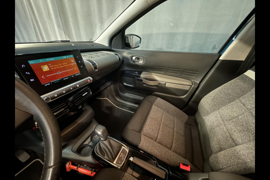 Citroën C4 Cactus 1.2 PureTech Feel 16"/Nieuwe Distributieset/Trekhaak/Navigatie/Apple Carplay & Android Auto/PDC/Climate/Cruise