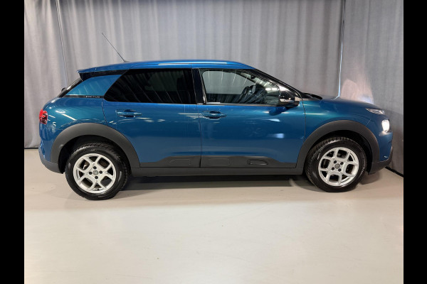 Citroën C4 Cactus 1.2 PureTech Feel 16"/Nieuwe Distributieset/Trekhaak/Navigatie/Apple Carplay & Android Auto/PDC/Climate/Cruise