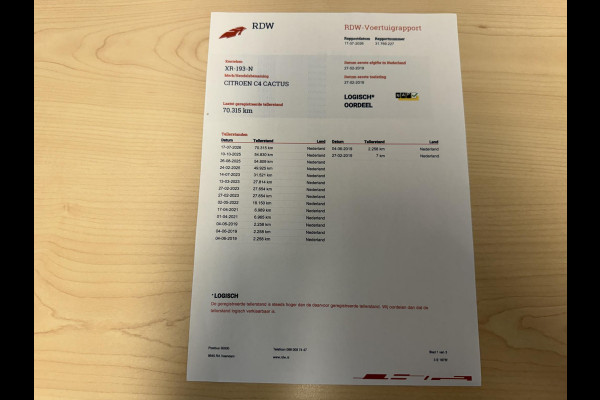 Citroën C4 Cactus 1.2 PureTech Feel 16"/Nieuwe Distributieset/Trekhaak/Navigatie/Apple Carplay & Android Auto/PDC/Climate/Cruise