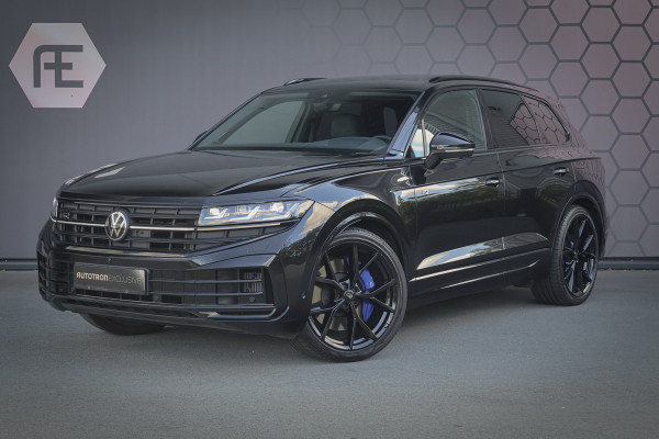 Volkswagen Touareg 3.0 TSi eHybrid 4MOTION R Edition MASSAGE | STOELVERWARMING & VERKOELING | ADAPTIVE CRUISE | SFEERVERLICHTING | TEKHAAK |