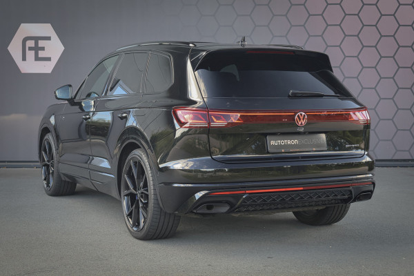 Volkswagen Touareg 3.0 TSi eHybrid 4MOTION R Edition MASSAGE | STOELVERWARMING & VERKOELING | ADAPTIVE CRUISE | SFEERVERLICHTING | TEKHAAK |