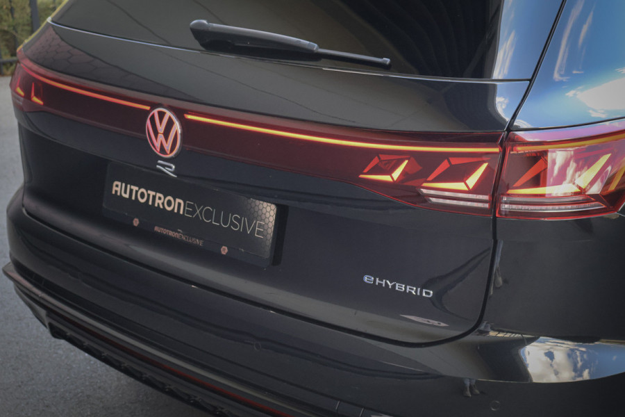 Volkswagen Touareg 3.0 TSi eHybrid 4MOTION R Edition MASSAGE | STOELVERWARMING & VERKOELING | ADAPTIVE CRUISE | SFEERVERLICHTING | TEKHAAK |