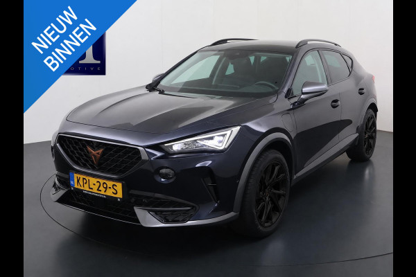 CUPRA Formentor 1.4 TSI e-Hybrid 245 PK | PLUG-IN-HYBRIDE | ADAPTIVE CRUISE CONTROL | 360° CAMERA | STOEL- & STUURVERWARMING | DODEHOEK | RIJKLAARPRIJS INCL. 12 MND BOVAG GARANTIE
