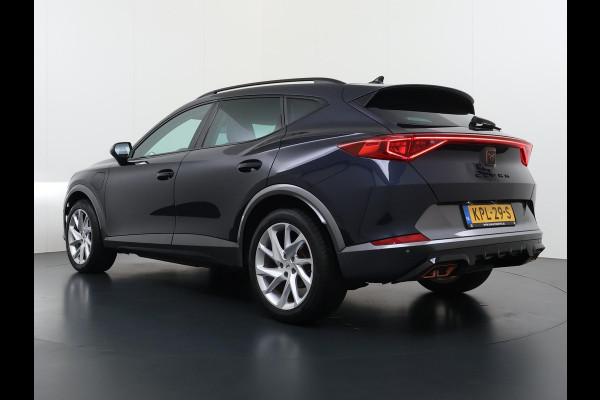 CUPRA Formentor 1.4 TSI e-Hybrid 245 PK | PLUG-IN-HYBRIDE | ADAPTIVE CRUISE CONTROL | 360° CAMERA | STOEL- & STUURVERWARMING | DODEHOEK | RIJKLAARPRIJS INCL. 12 MND BOVAG GARANTIE